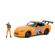 Jada naruto shippuden set figurina naruto si masinuta metalica honda 2001 s2000