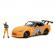 Jada naruto shippuden set figurina naruto si masinuta metalica honda 2001 s2000