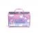Martinelia little unicorn trusa make-up in servieta de metal