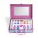 Martinelia little unicorn trusa make-up in servieta de metal