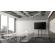 Stand tv mobil serioux tv11-46tw black