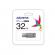 Usb 32gb adata auv250-32g-rbk