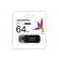 Usb 64gb adata auv240-64g-rbk
