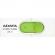 Usb uv320 64gb white/green retail