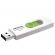 Usb uv320 64gb white/green retail