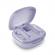 Casti genius hs-m905bt, tws, violet