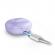Casti genius hs-m905bt, tws, violet