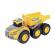 Dickie basculanta volvo articulat cu sunete si lumini 23cm