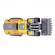 Dickie excavator volvo cu sunete si lumini
