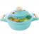 Jucarie - set de gatit alimente la aburi (16 piese)