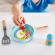 Jucarie - set de joaca micutul chef pentru gatit si servire (21 piese)