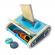 Jucarie din lemn - set aspirator (7 piese)