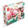 Jucarie din lemn - set desert cu capsuni (7 piese)