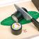 Jucarie din lemn - sushi (13 piese)
