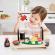 Jucarie din lemn - sushi (13 piese)