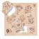 Kit de creat magneti tematica fantasy - 17 piese