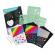 Kit de creat tablouri prin razuire - 26 piese