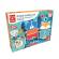 Kit pictura cu buretele - 24 piese