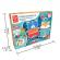 Kit pictura cu buretele - 24 piese