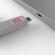 Lindy 4xusb c port blocker (w key), roz