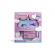 Martinelia little unicorn set infrumusetare cu masca de dormit