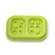 Set 2 pastile racire pop-up, melii, blue-lime