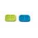Set 2 pastile racire pop-up, melii, blue-lime