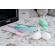 Set 5 piese mini ustensile baking, melii, colorate