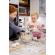 Set 5 piese mini ustensile baking, melii, colorate
