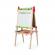 Tabla magnetica dubla cu set creatie