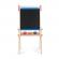 Tabla magnetica dubla cu set creatie
