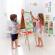 Tabla magnetica dubla cu set creatie