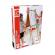 Tabla magnetica dubla cu set creatie
