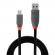 Cablu lindy 1m usb 2.0 type a - microusb