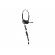 Casti tellur voice 320 usb, negru