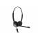 Casti tellur voice 420 usb, negru