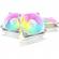 Fan as tuf gaming tr120 argb rv whi 3in1