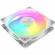 Fan as tuf gaming tr120 argb rv whi 3in1