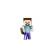 Jada minecraft figurina metalica 6.5cm