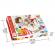 Jucarie din lemn - marble run crazy rollers (50 piese)