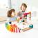 Jucarie din lemn - marble run crazy rollers (50 piese)