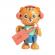 Jucarie din lemn - milo & melody (11 piese)