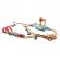 Jucarie din lemn - set de transport maritim si feroviar (38 piese)