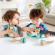 Jucarie din lemn - set de ukulele 4 in 1