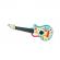 Jucarie din lemn - set de ukulele 4 in 1