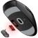 Mouse gaming wireless corsair m55