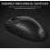 Mouse gaming wireless corsair m55