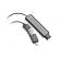 Poly da75 usb to qd black adapter taa