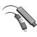 Poly da75 usb to qd black adapter taa