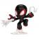 Spider man mighty verse seria 1 figurina miles morales 6cm